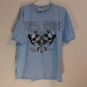 Mens Port & Company t-shirt size large